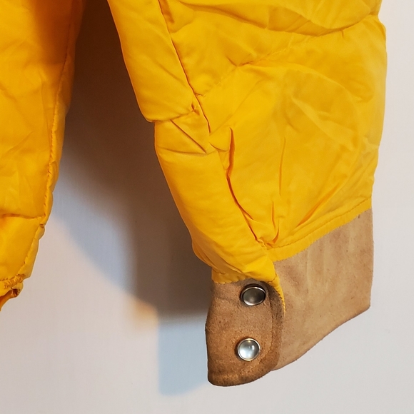 Vintage Woolrich down jacket - Picture 3 of 6